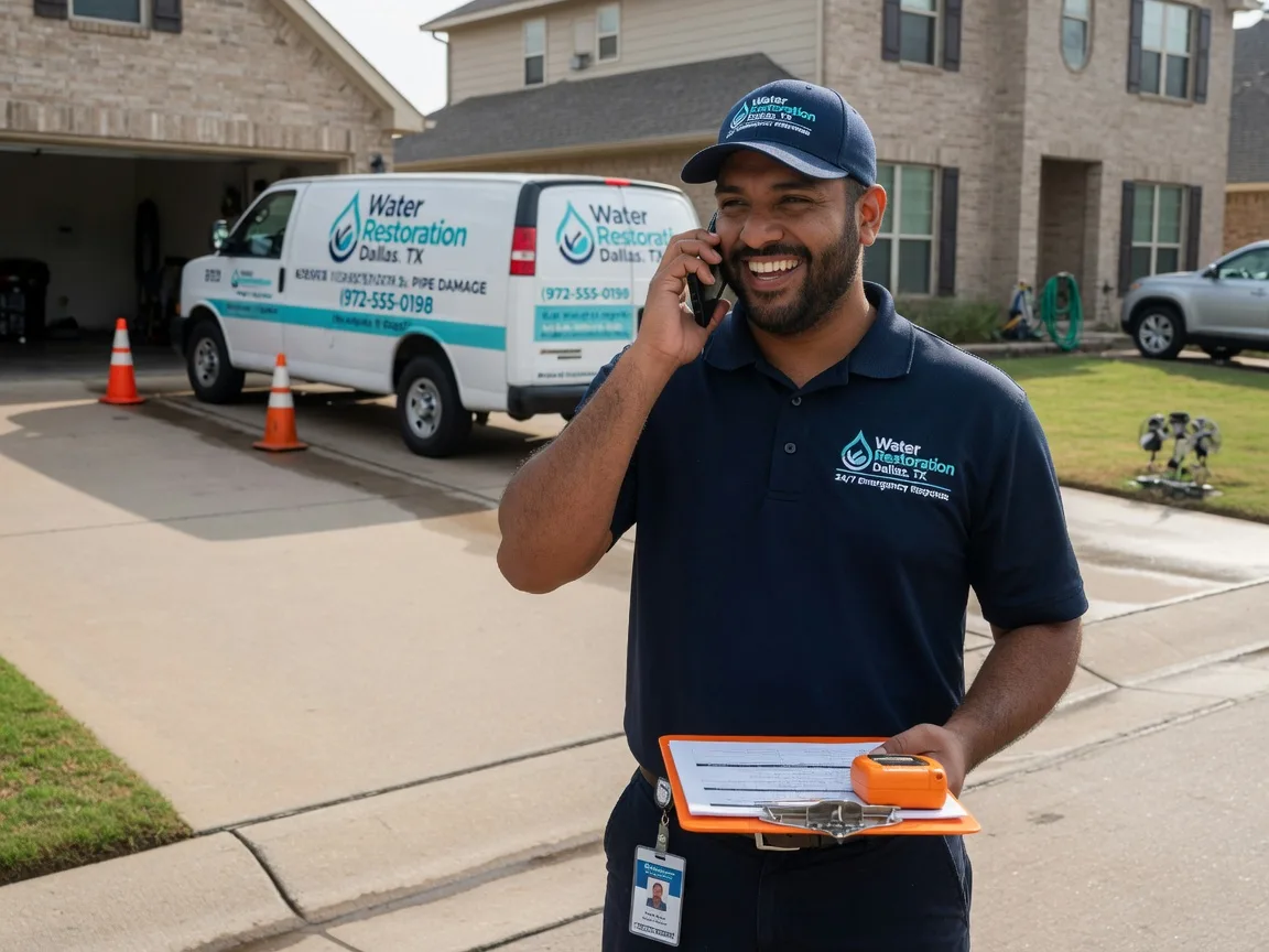 Emergency Water Damage Restoration Lancaster, OH FAQs